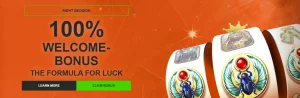 Kajot kasino bonuses