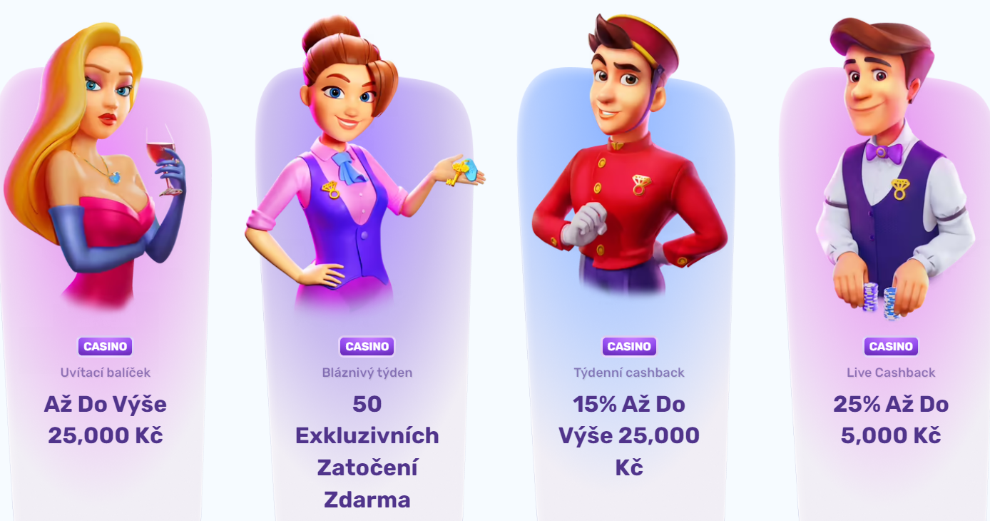 Slotspalace bonus