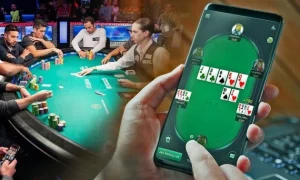 online poker free
